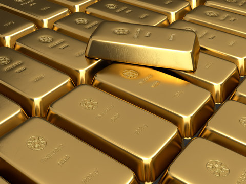 Gold Bars