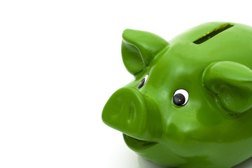 Happy with your finances