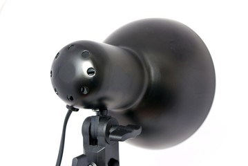 Fotolampe / Fotoleuchte