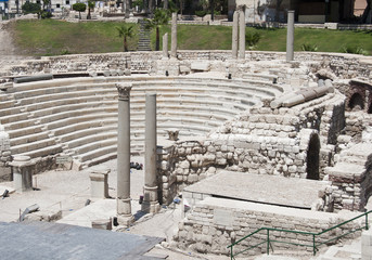 Roman amphitheatre © Daniel Loncarevic