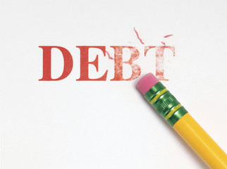 Erasing Debt