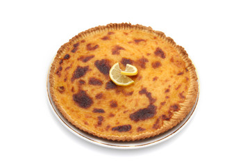 Tarte au citron