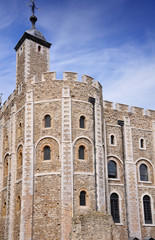 Tower of London, White Tower
