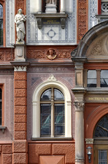 Fassade Viktorianisch 1