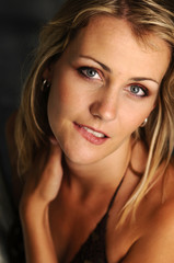 Obraz premium Portrait