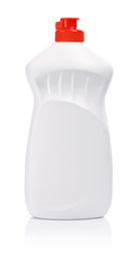 bottle of cleaning gel © mihalec