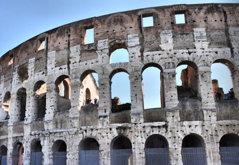 Obraz premium Colosseum, Rome