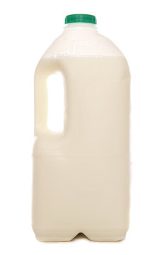 Four pints milk