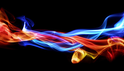 Fire & Ice design