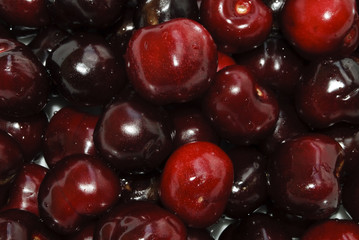 Picotas Rojas de Verano