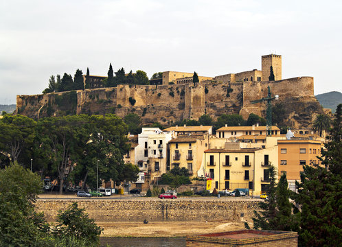 Castillo templario
