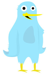 Bird Character