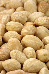 roasted peanuts
