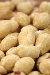 roasted peanuts