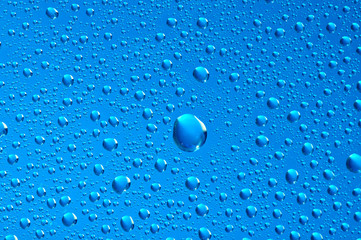 water drops