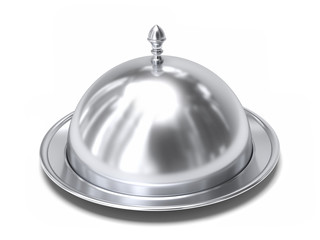 Cloche d'argento