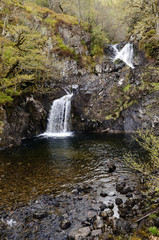 Eas Chia-aig Falls