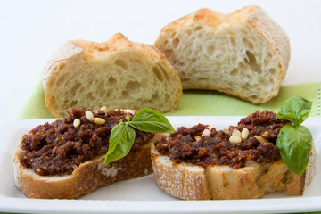Italienische Antipasti