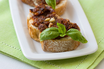 Italienische Antipasti