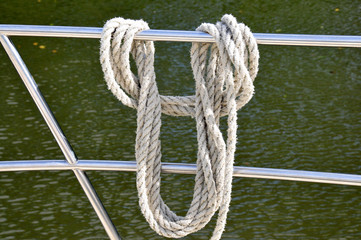 Fototapeta premium Knoten