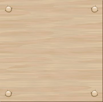 Pannello di Legno-Wood Panel-Vector