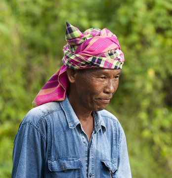 Thail&auml;ndischer Mann