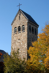 Fototapeta premium Eglise