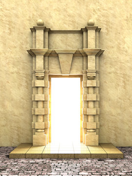 Classical portal