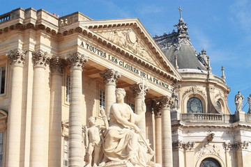 Ô Versailles !