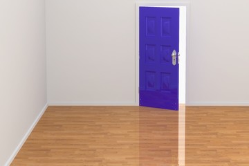 Room with a Door