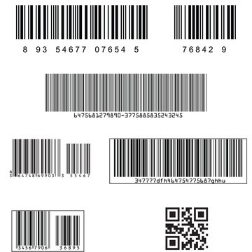 Barcodes