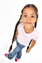 Fashion kid © Romario Ien