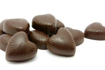 Chocolate sweets
