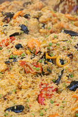paella