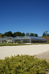 Serres des Jardins Suspendus du Havre