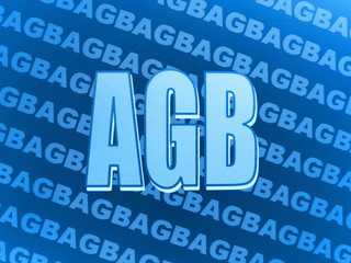 AGB - Allgemeine Geschäftsbedingungen