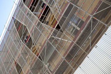 Immobilier, restauration, travaux et chantier de réhabilitation