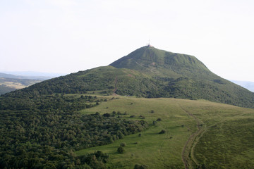 Puy de Dôme, Auvergne
