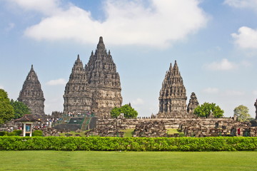 Obraz premium Prambanan