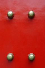 chinese red door © birdmanphoto