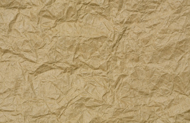 Wrinkled Paper