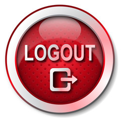 LOGOUT icon