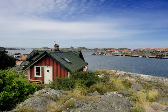 Traditional Swedish Buildings 2