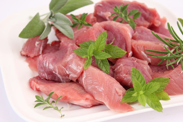 Schweinefilet