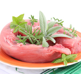 Schweinefilet