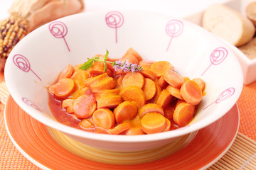 Curry Wurst