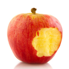 Red apple