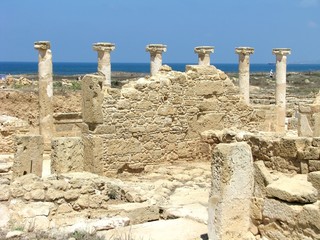 Vestiges, Chypre