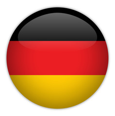 German Flag Button