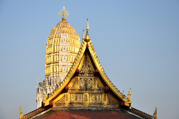 Fototapeta premium Temple